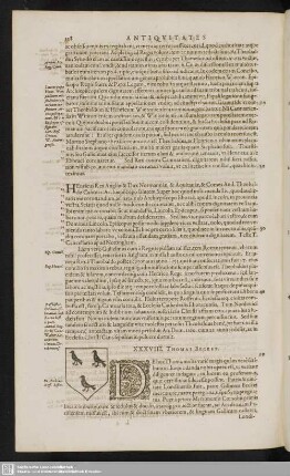 XXXVIII. Thomas Becket