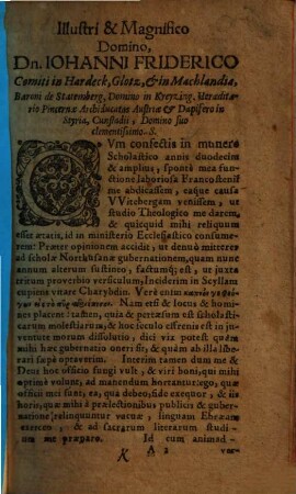 Catechesis D. Martini Lvtheri Minor. Germanice, Latine, Graece et Ebraice