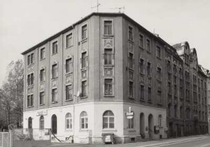 Wohn- und Gasthaus, Plauen
