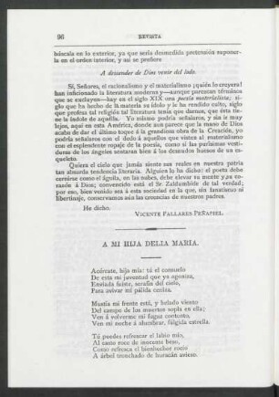 A mi hija Delia María.