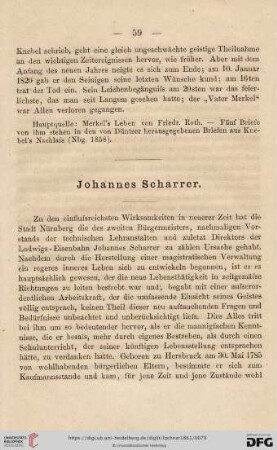 Johannes Scharrer