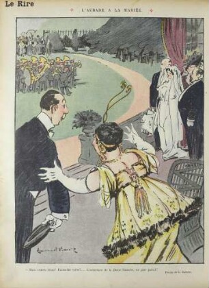 L'Aubade a la Mariée