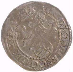 Münze, Groschen, 1530
