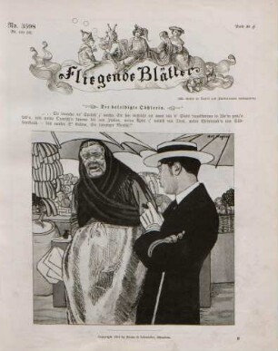 "Die beleidigte Obstlerin"