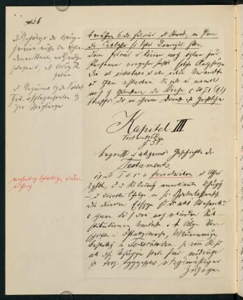 136-172, Kapitel III: Testaments-Erbrecht