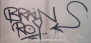 BRAIN ROY..