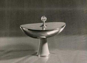 Ziborium aus Silber von Elisabeth Treskow