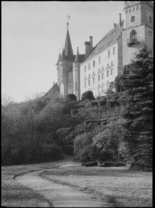 Schloß Püchau