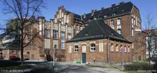 Medizinische Poliklinik; Berlin, Mitte