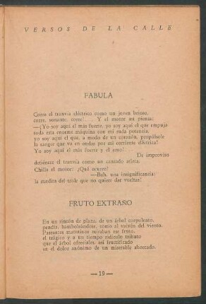 Fábula