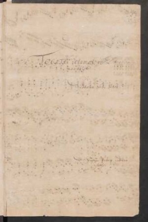 Tokkaten; cemb; D-Dur; BWV 912a