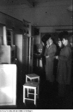 Volkssolidarität. Landeskonferenz Sachsen, 1948
