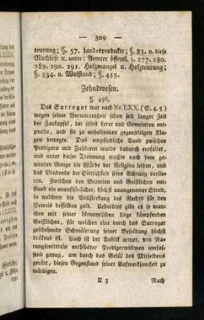 309-318, § 456 - 459