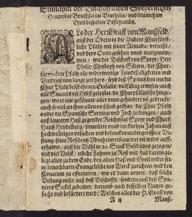 2r-4v, Episcopatus Spirensis Occupatio