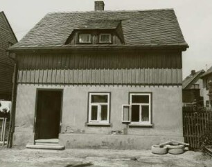 Wohnhaus, Hundshübel