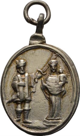 Medaille, 18. Jahrhundert