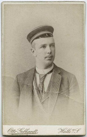 Grote, Heinrich Alfred Friedrich Alexander Maria von