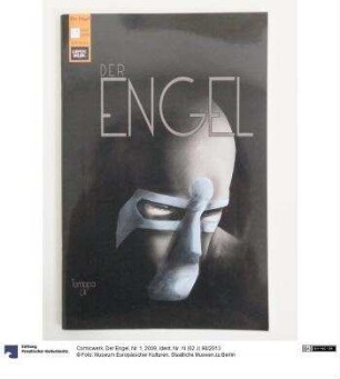 Der Engel, Nr. 1, 2009