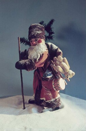 Sonneberg. Weihnachtsmann aus Sonneberg