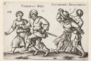 Mai und Juni