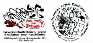 GewerkschafterInnen gegen Rassismus und Faschismus