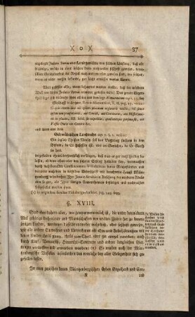 37-51, § XVIII. - § XXI.