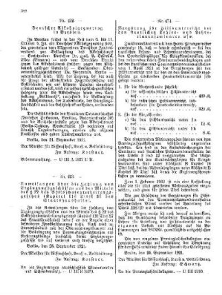 Vergütung für Hilfsunterricht bei den staatlichen Lehrer- und Lehrerinnenseminaren usw. : [Amtlicher Teil]