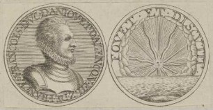 Bildnis von Francois, Prinz von Frankreich