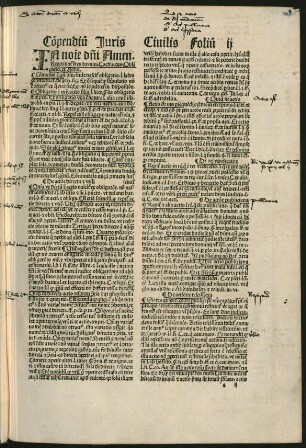 Compendium Iuris Civilis
