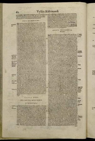 Caput XVIII. De Cancro Mæa Dicto.