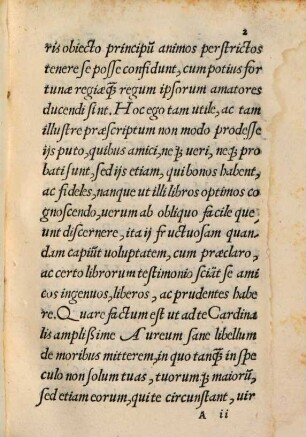 Compendium ethicorum librorum