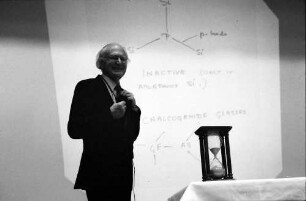 38. Tagung 1988 Physik; Vortrag