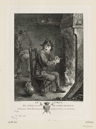 Le Fumeur