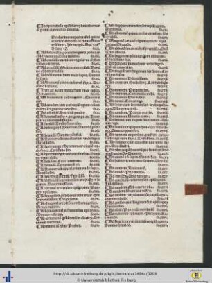 Tabula