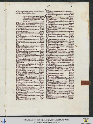 Tabula