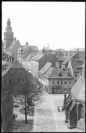 Döbeln. Kirche