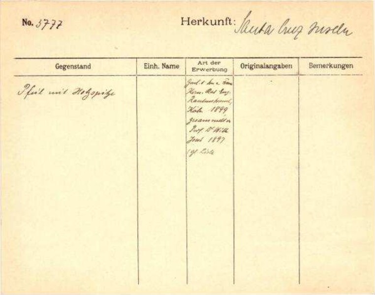 Il s'agit de la numérisation d'un document historique. Il reflète le contexte dans lequel il a été rédigé et ne correspond pas aux normes actuelles d'un langage conscient de l'histoire et de la diversité.