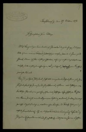 Brief und Postkarten von Gustav Gröber an Edward Schröder, Straßburg, 1898 - 1903