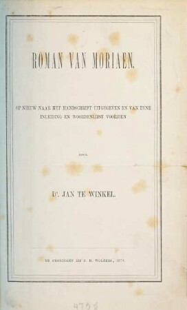 Roman van Moriaen