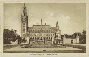 's-Gravenhage – Vredes Paleis