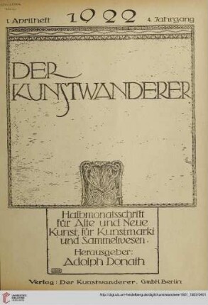 1. Aprilheft