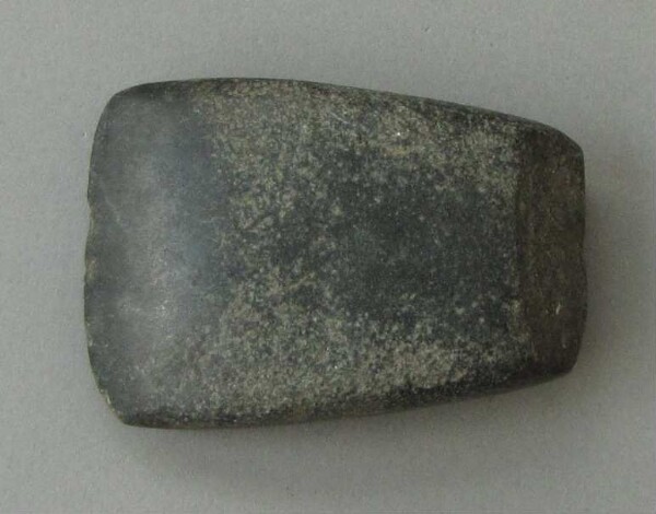 Stone axe blade