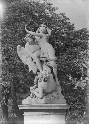 L'enlèvement d'Orithye par Borée