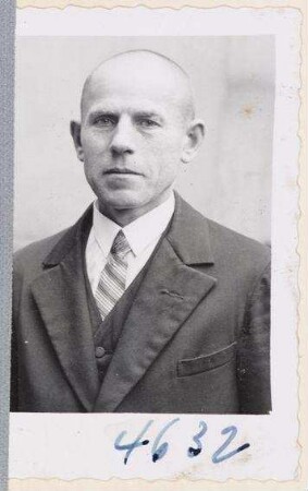 Stefan Kollek, Zimmerhauer, Zeche Prosper III