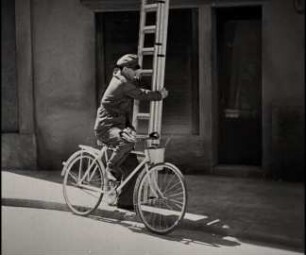 Ein blonder Traum (1932) - Filmanfang