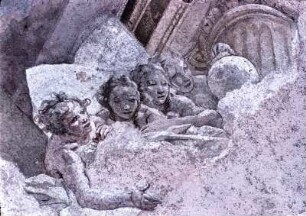 Apollo, Mars, Venus, Horen