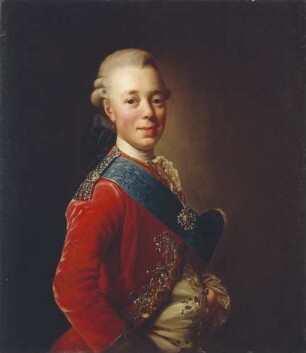 Großfürst Paul I. von Rußland