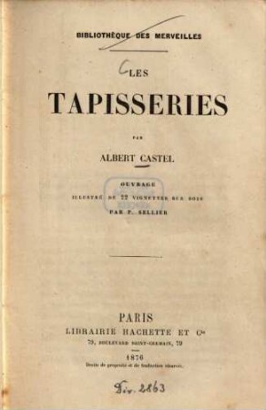 Les Tapisseries