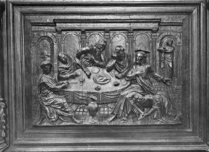 Christus bei Simon dem Pharisäer
