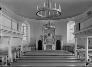 Evangelische Sankt-Nikolaus-Kirche